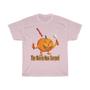 Printify T-Shirt Light Pink / M Jack-O-Lantern Revenge Halloween T-Shirt Unisex