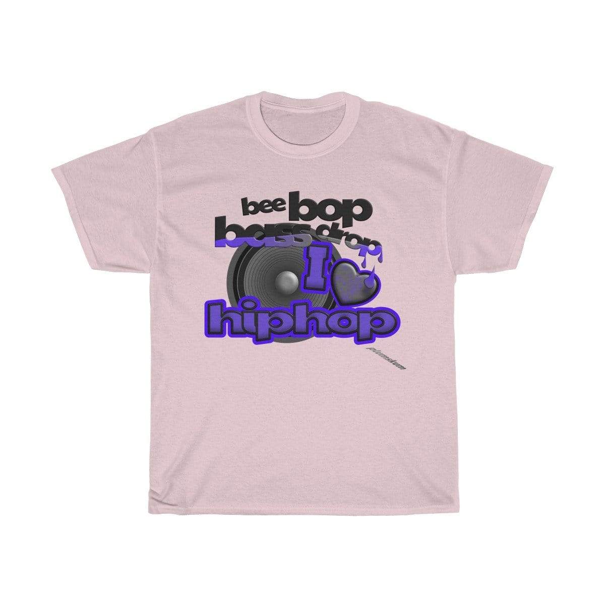 Printify T-Shirt Light Pink / S Hip Hop Bee Bop Drip Drop T-Shirt