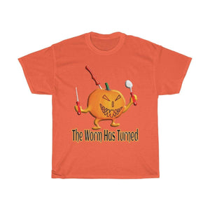 Printify T-Shirt Orange / M Jack-O-Lantern Revenge Halloween T-Shirt Unisex