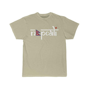 Printify T-Shirt Putty / S Nepcali222