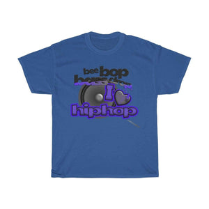 Printify T-Shirt Royal / S Hip Hop Bee Bop Drip Drop T-Shirt