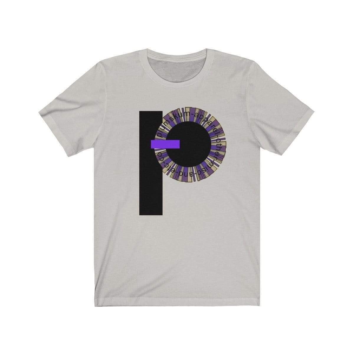 Printify T-Shirt Silver / XS Plumskum Pinwheel Etc. Co. TShirt