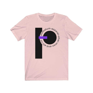 Printify T-Shirt Soft Pink / XS Plumskum  Etc. Co. TShirt