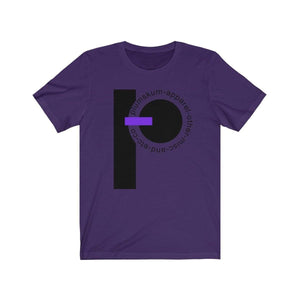 Printify T-Shirt Team Purple / L Plumskum  Etc. Co. TShirt