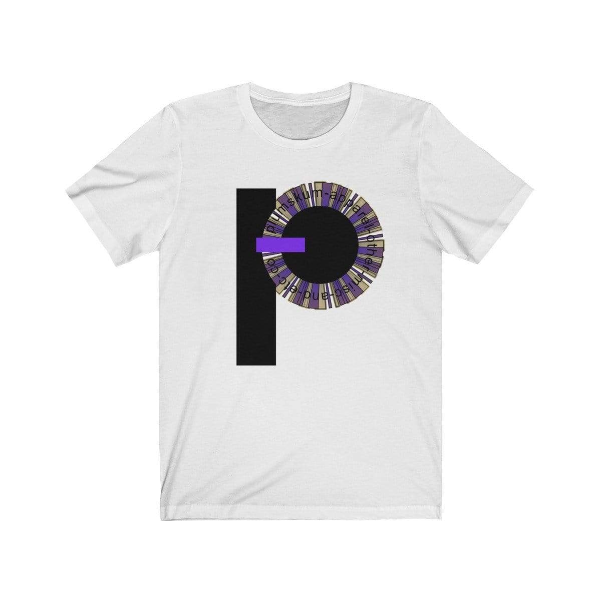 Printify T-Shirt White / XS Plumskum Pinwheel Etc. Co. TShirt