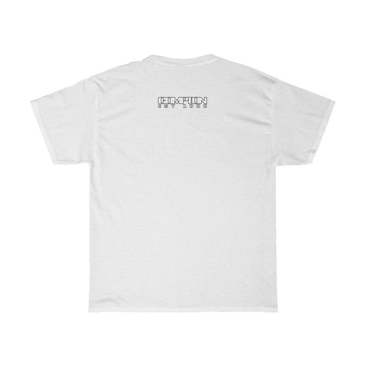 Printify T-Shirt World Famous Compton EST. 1888 T-Shirt